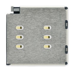 Leitor de Cartão SIM Apple iPhone 11 Pro Leitor de Cartão SIM Apple iPhone 11 Pro